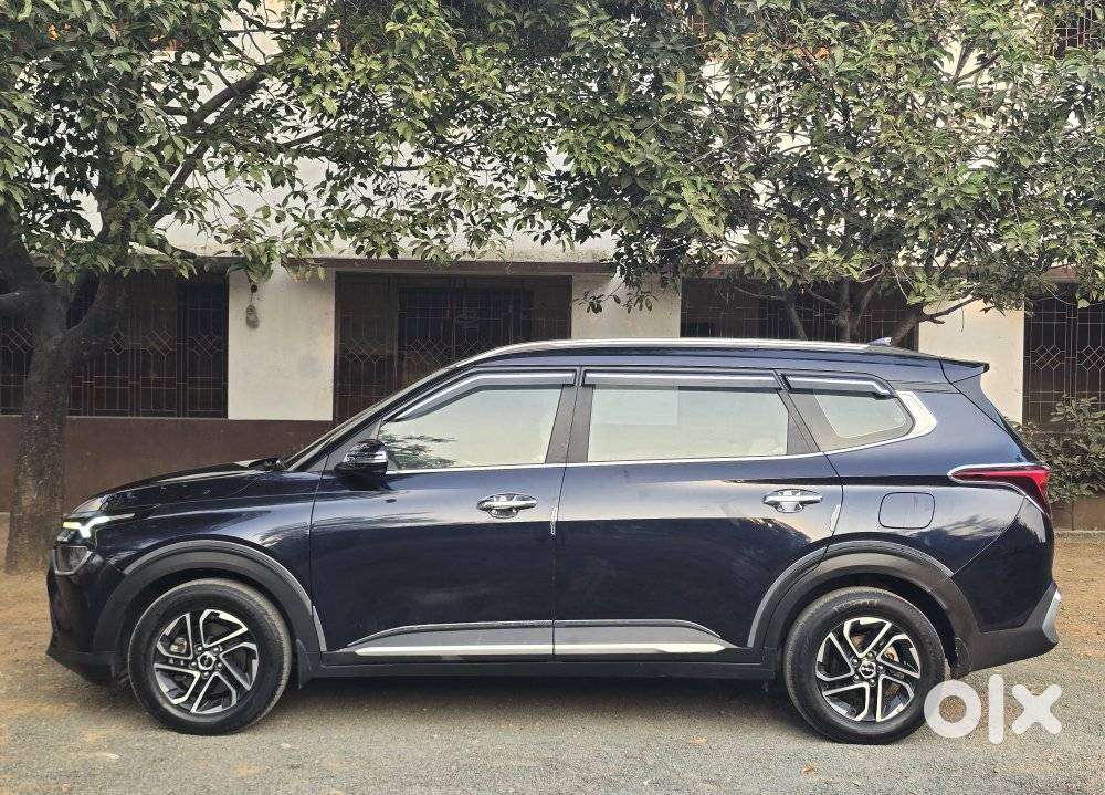 Kia Carens 1.5 Luxury Plus Diesel At 6 Str, 2022, Diesel