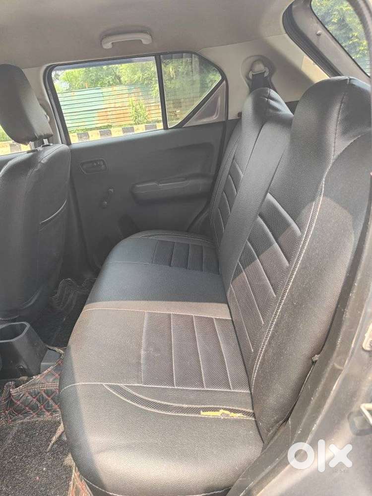 Maruti Suzuki Ignis 1.3 Sigma, 2017, Cng & Hybrids