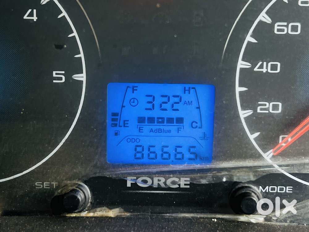 Force Motors Trax Cruiser 12 Str, 2023, Diesel
