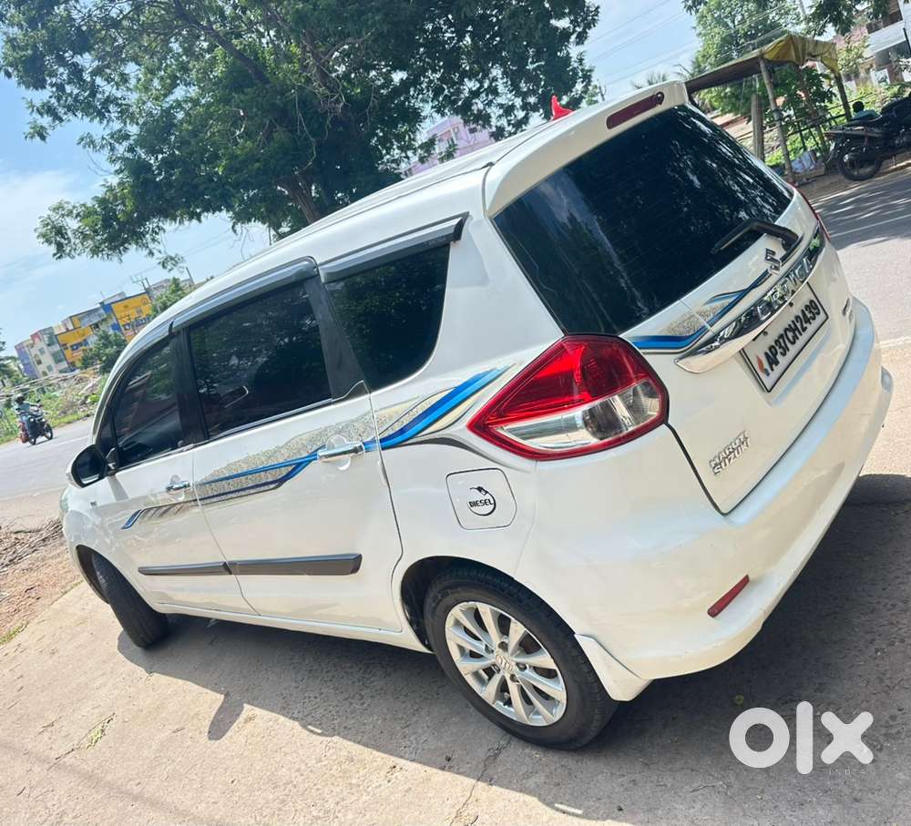 2015 Maruti Ertiga Diesel