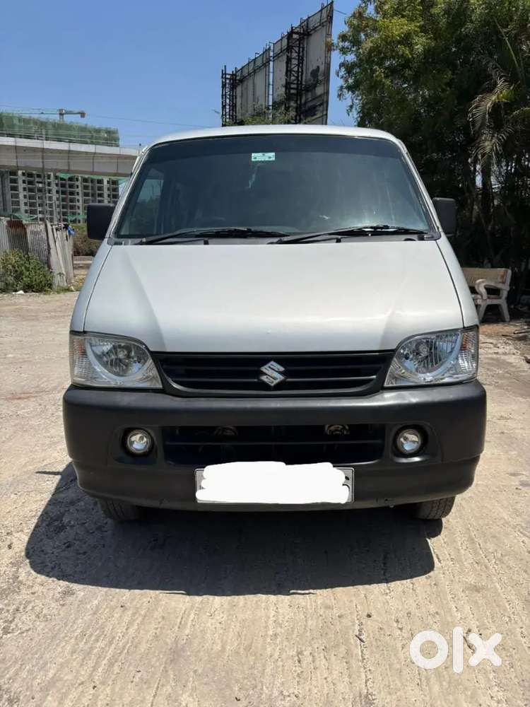 Maruti Suzuki Eeco 2010 Petrol Well Maintained