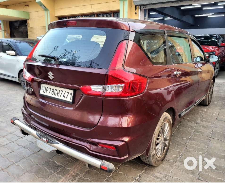 Maruti Suzuki Ertiga Zxi Shvs, 2020, Cng & Hybrids