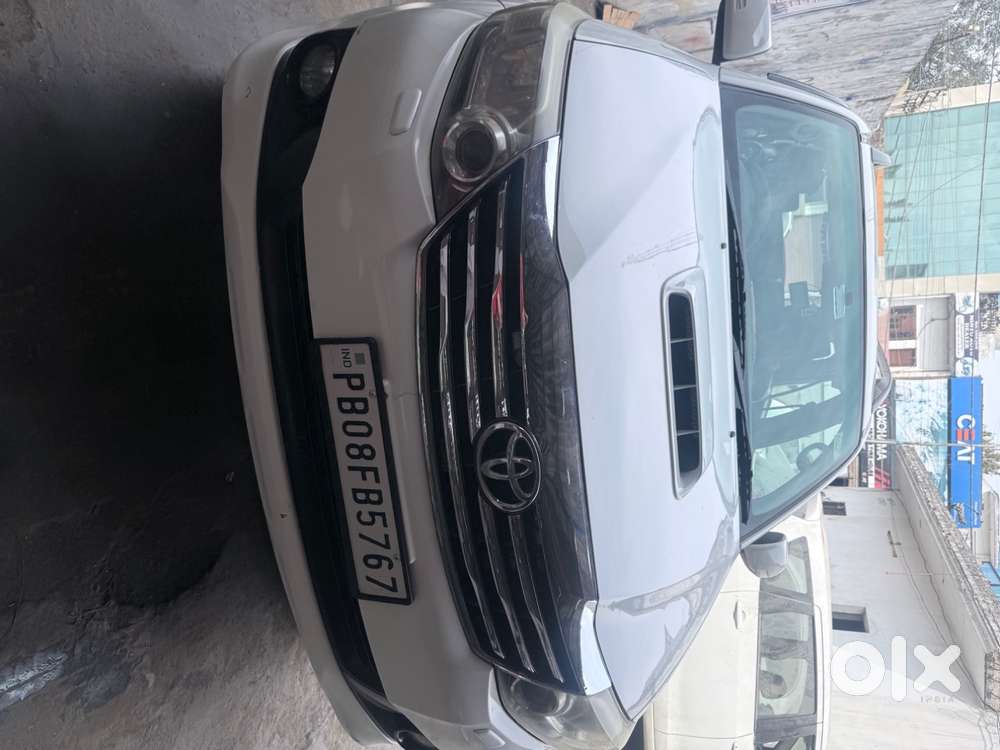 Toyota Fortuner 2014 Diesel Good Condition
