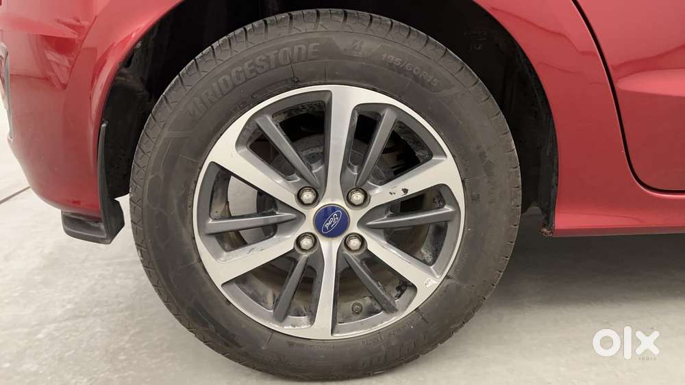 Ford Figo 1.2 Titanium Plus At, 2021, Petrol