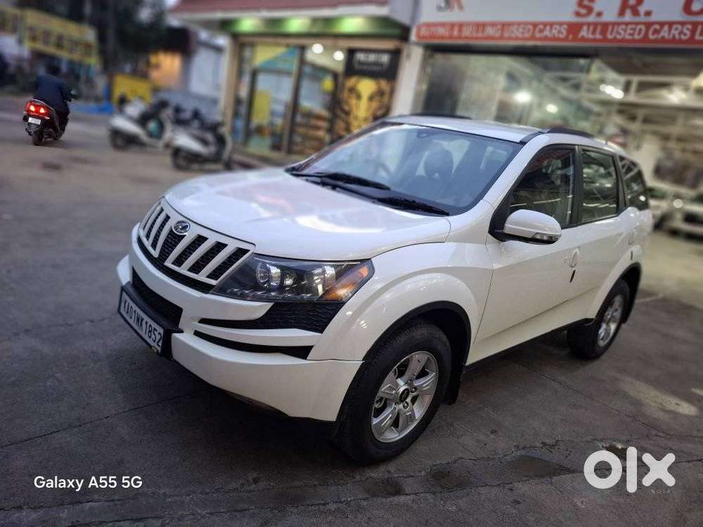 Mahindra Xuv500 W8 2wd, 2014, Diesel