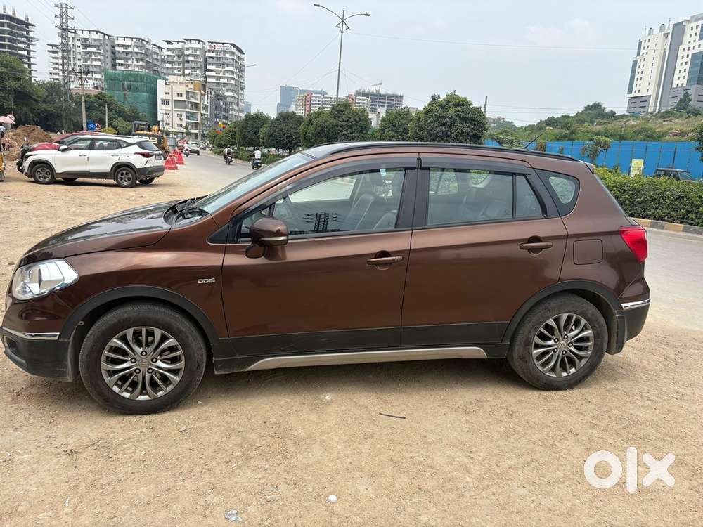 Maruti Suzuki S-cross 2016