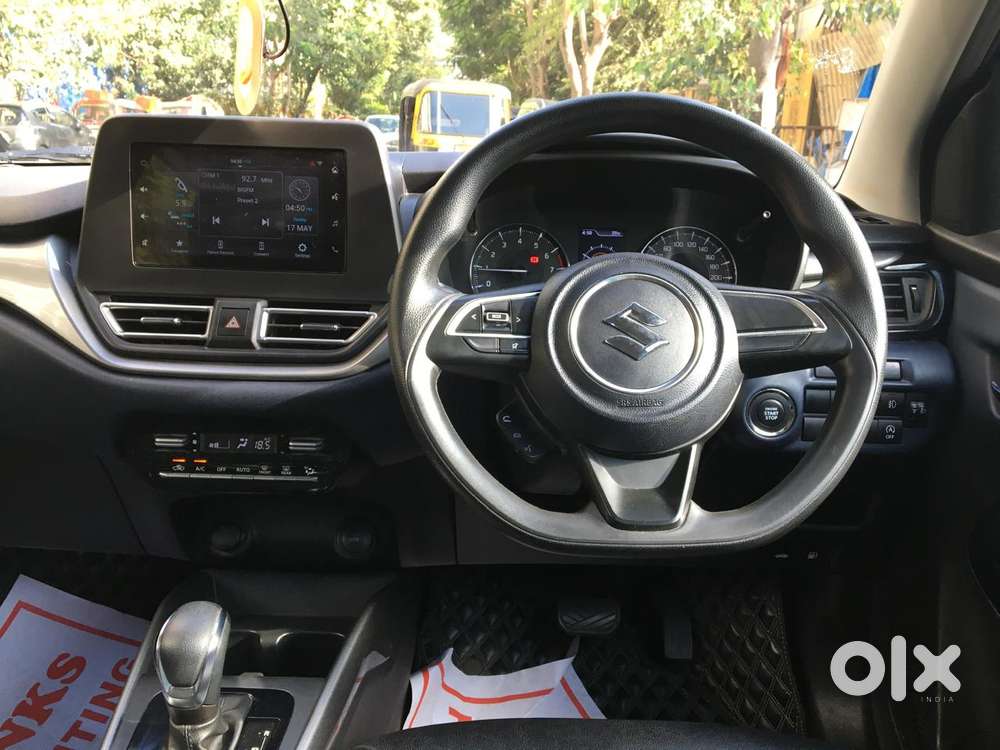 Maruti Suzuki Baleno 1.2 Zeta At, 2023, Petrol