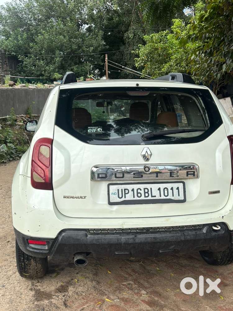 Renault Duster Diesel 2017