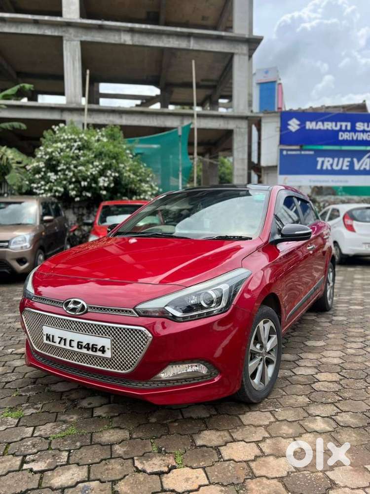 Hyundai I20 Petrol Asta Option, 2016, Petrol