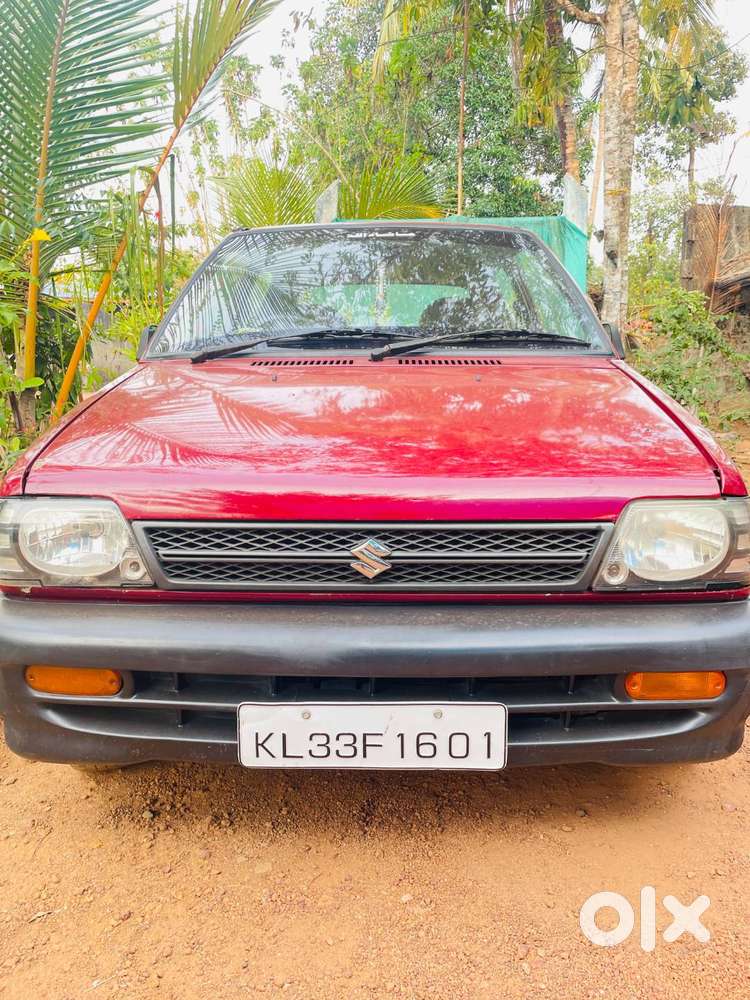 Maruthi Suzuki 800 Mpfi