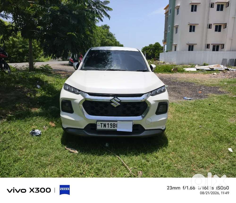 Maruti Suzuki Grand Vitara Zeta Smart Hybrid – Single Owner