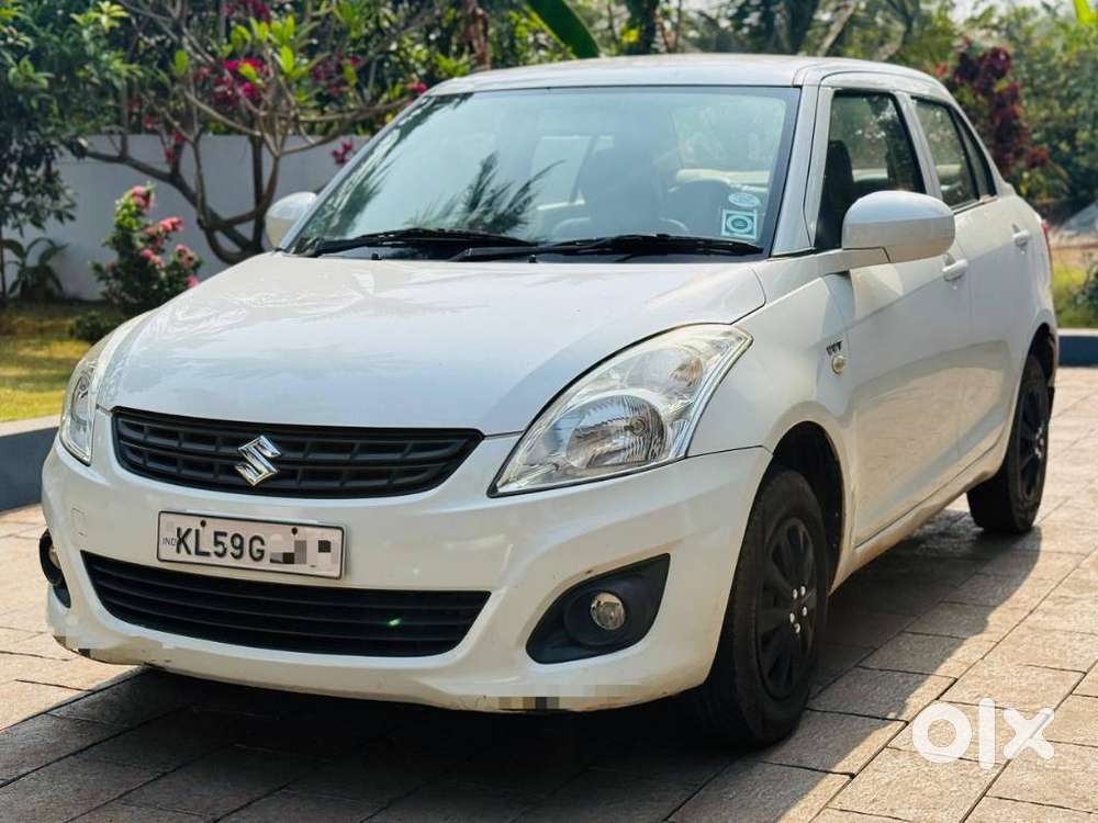 Maruti Suzuki Swift Dzire Lxi Option, 2012, Petrol
