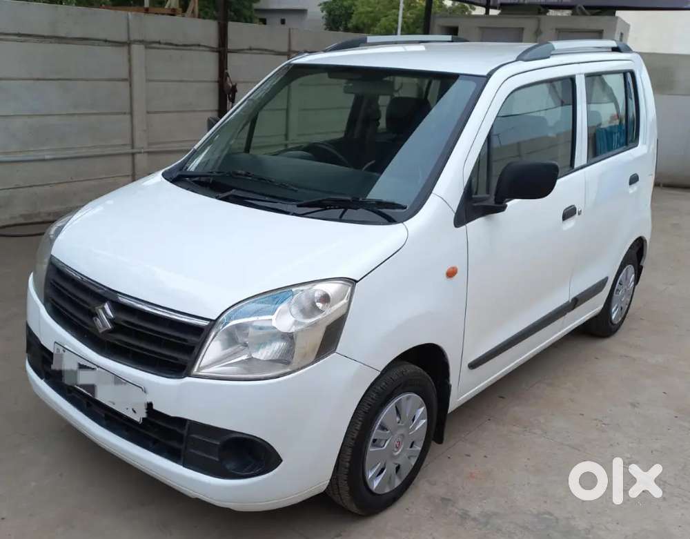 Maruti Suzuki Wagnor Lxi 2011 Model
