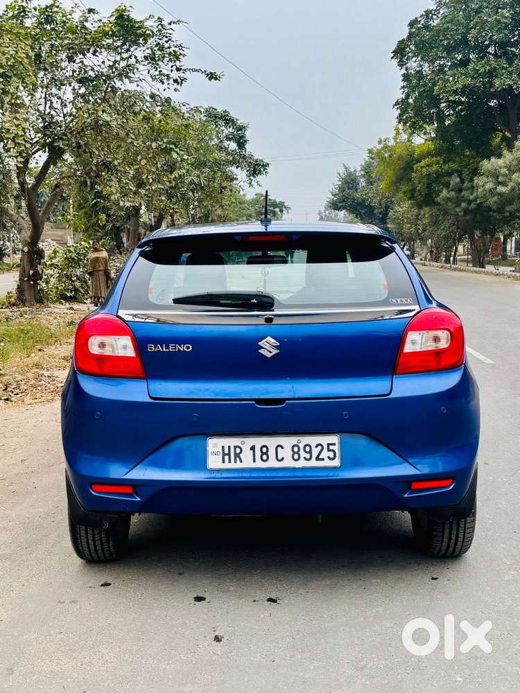 Maruti Suzuki Baleno Zeta, 2017, Petrol