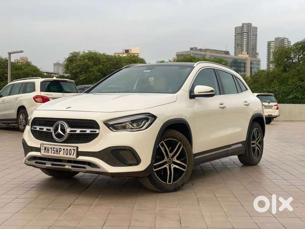 Mercedes-benz Gla 220d 4matic Amg Line, 2021, Diesel