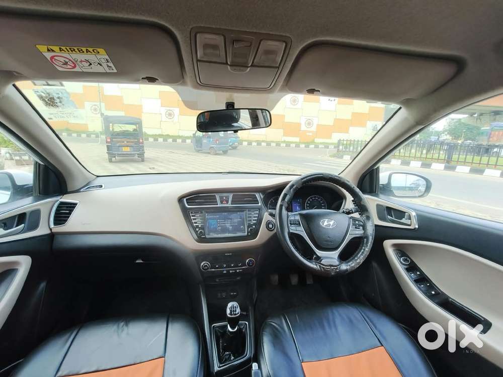 Hyundai I20 Asta Option, 2016, Diesel