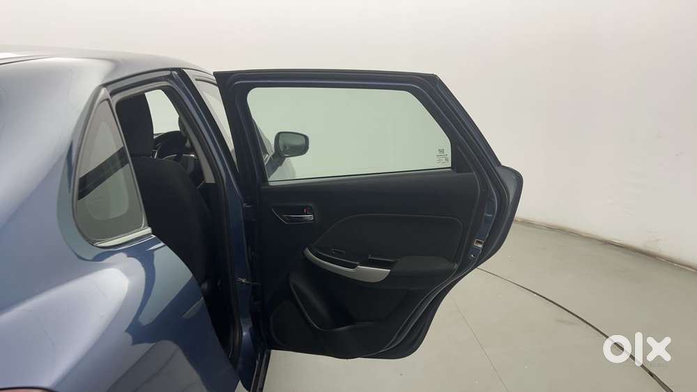 Maruti Suzuki Baleno 1.2 Alpha, 2017, Petrol