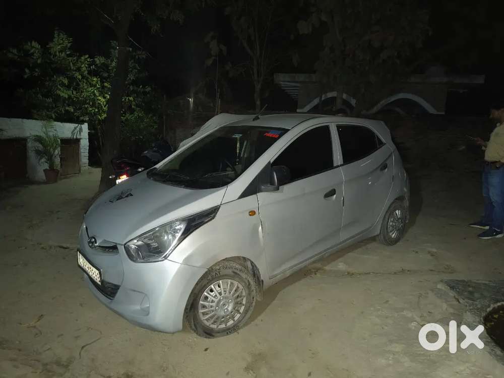 Hyundai Eon 0.8 Era Plus 2012 Petrol Manual