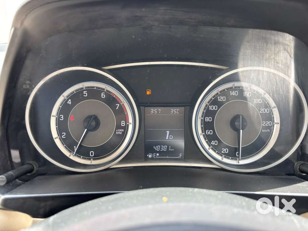 Maruti Suzuki Dzire 1.2 Vxi Amt, 2020, Petrol