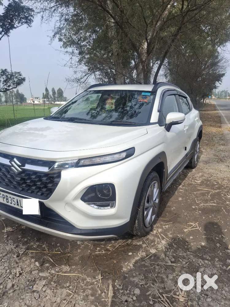 Maruti Suzuki Fronx