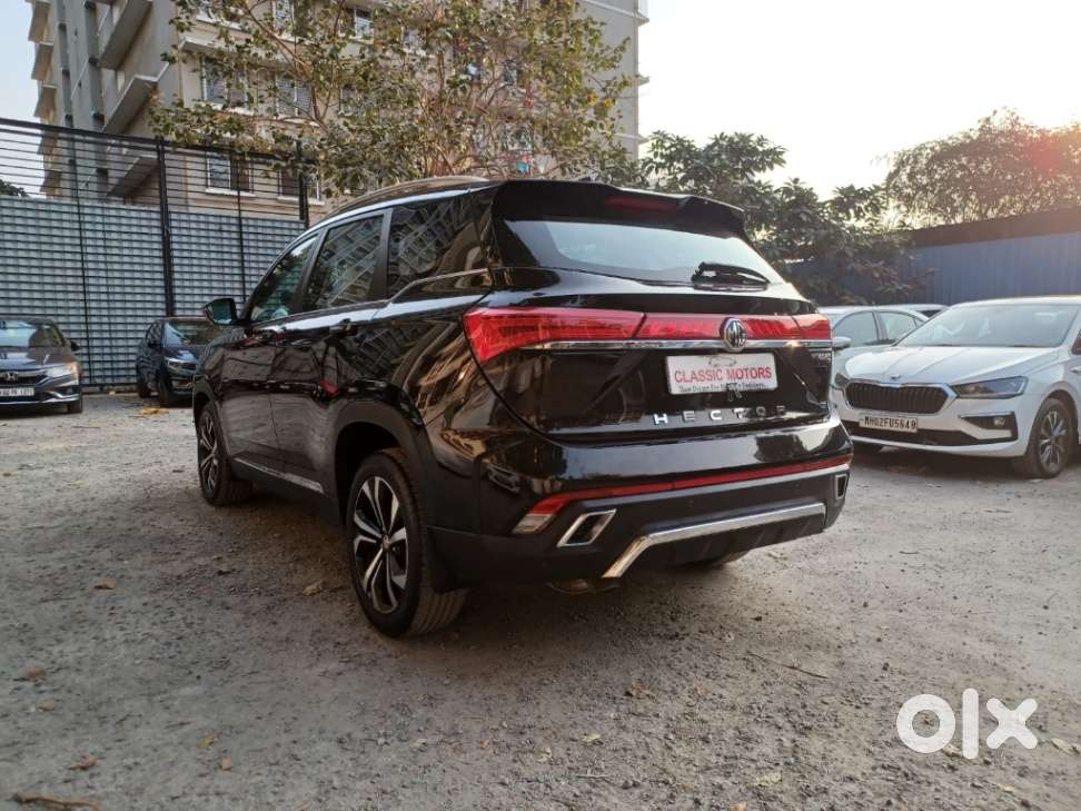 Mg Hector Savvy Pro Cvt, 2023, Petrol