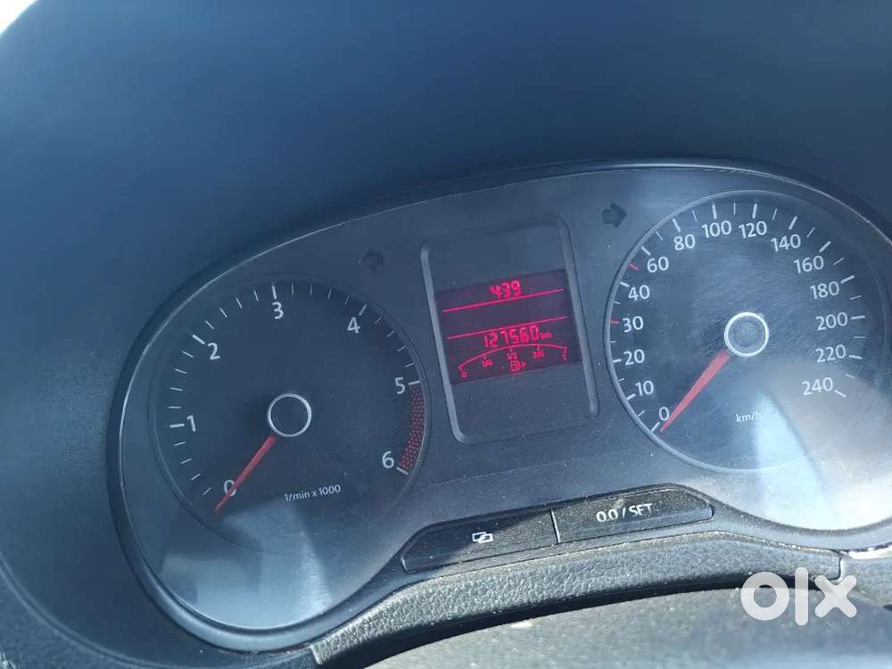 Volkswagen Polo 2013