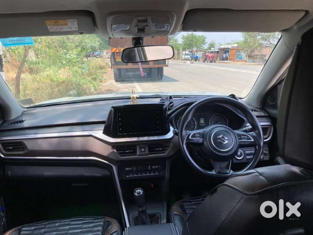 Maruti Suzuki Brezza 2023