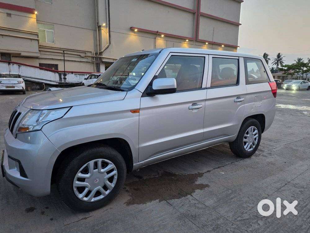 Mahindra Tuv 300 Plus P6, 2019, Diesel
