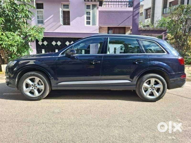 Audi Q7 3.0 45 Tdi Technology Pack, 2018, Diesel