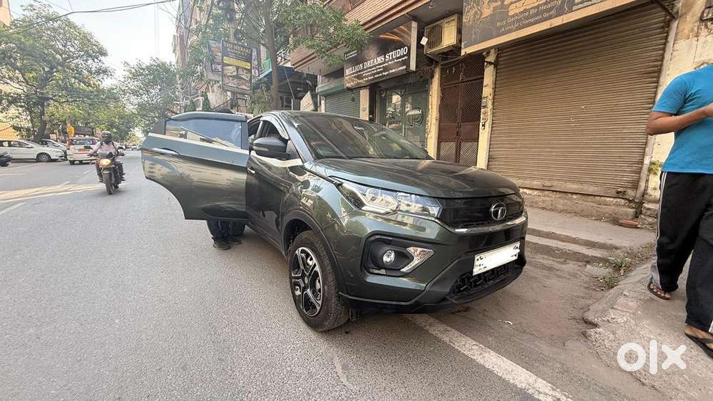 Tata Nexon Xe
