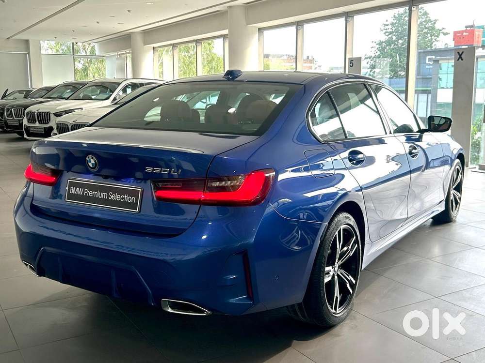 Bmw 3 Series Gran Limousine 330li M Sport, 2024, Petrol