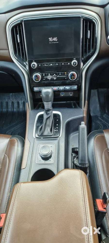 Mahindra Scorpio N Z8 Diesel At 4wd 6 Str, 2022, Diesel