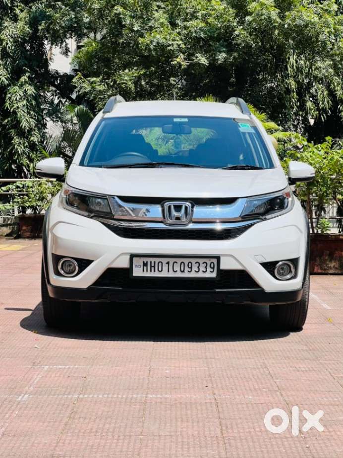 Honda Br-v I-vtec Vx Mt, 2018, Petrol