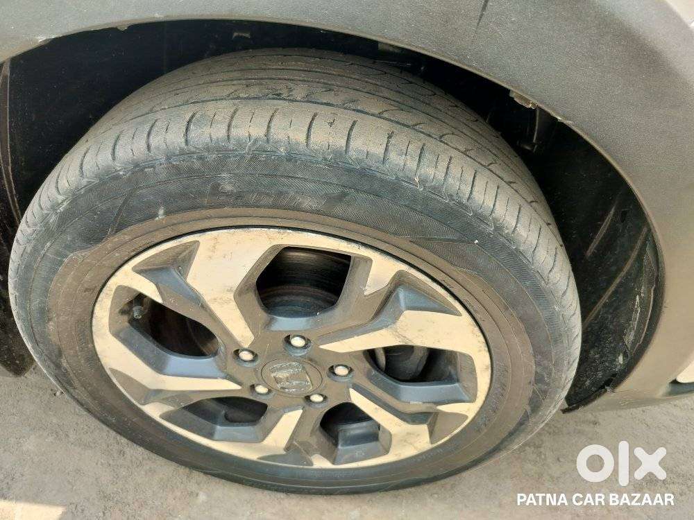 Honda Br-v I-vtec Vx Mt, 2016, Diesel