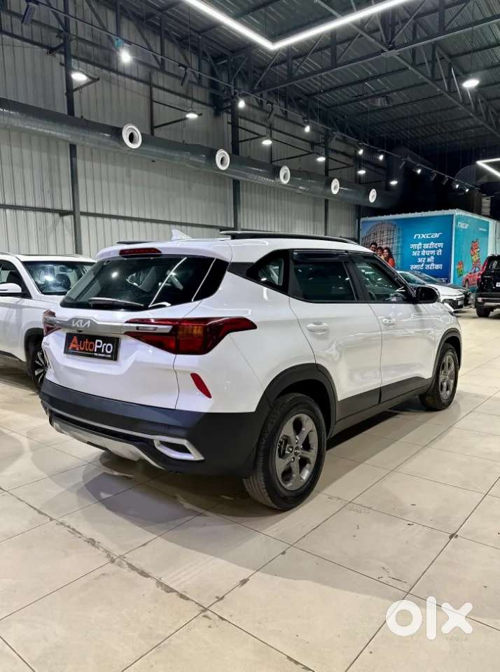 Kia Seltos 1.5 Htk+, 2022, Petrol