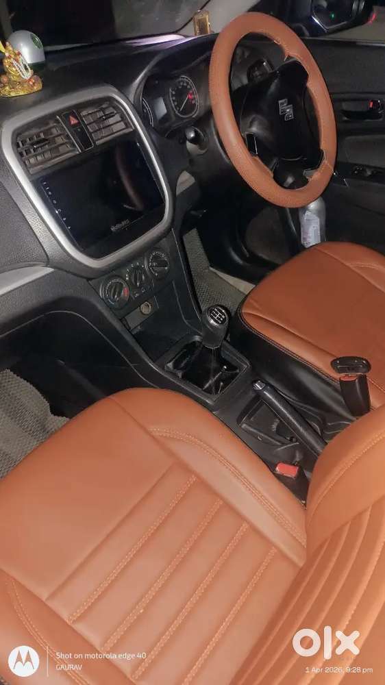 Maruti Suzuki Brezza 2016 Diesel 136000 Km Driven