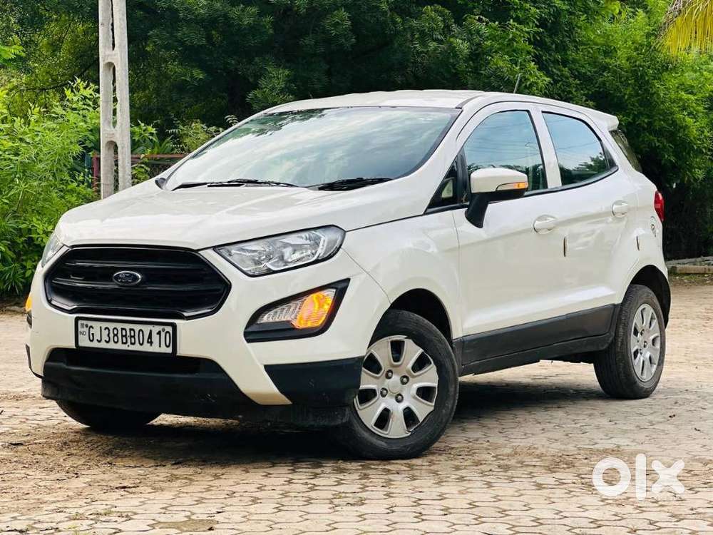 Ford Ecosport 1.5 Diesel Ambiente, 2019, Diesel