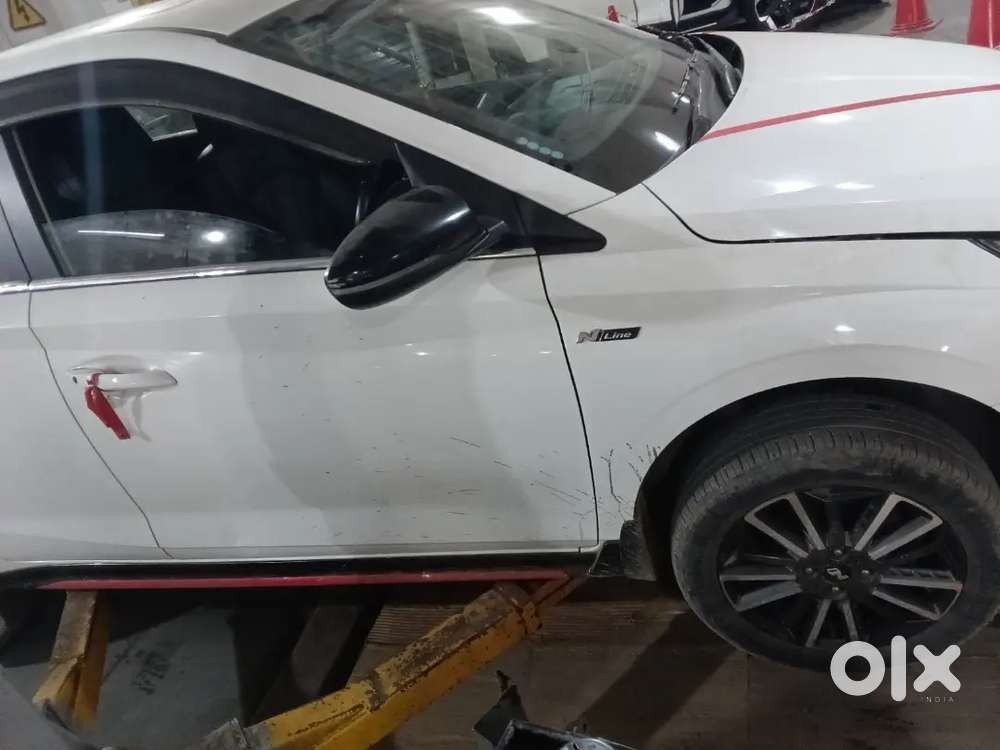 Hyundai I20 N Line 2022