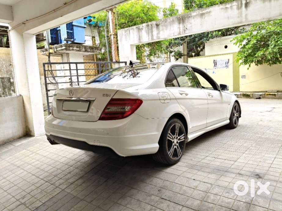 Mercedes-benz C-class C 220d, 2012, Diesel