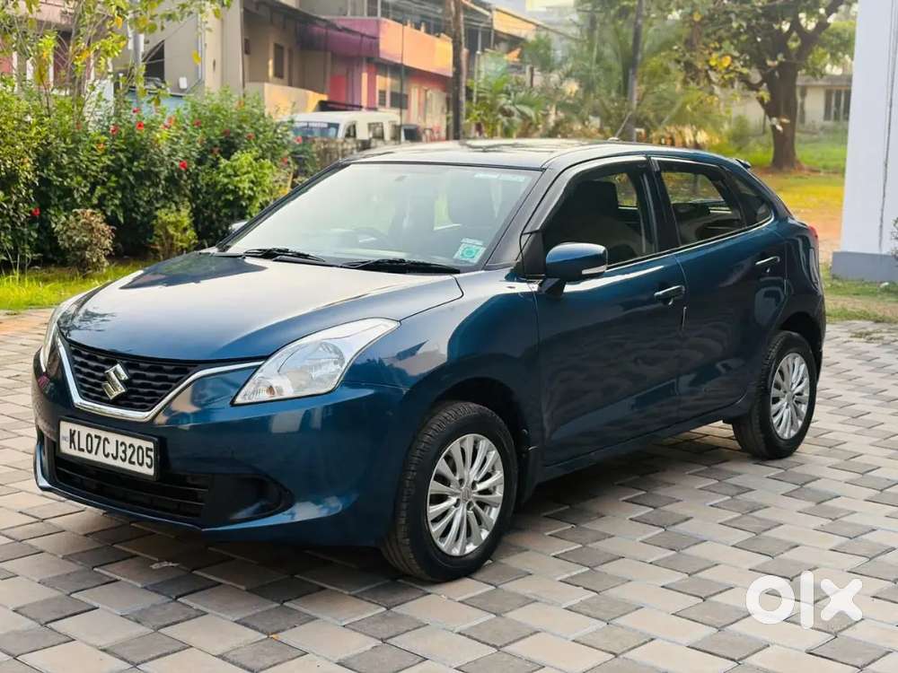 Maruti Suzuki Baleno 2016
