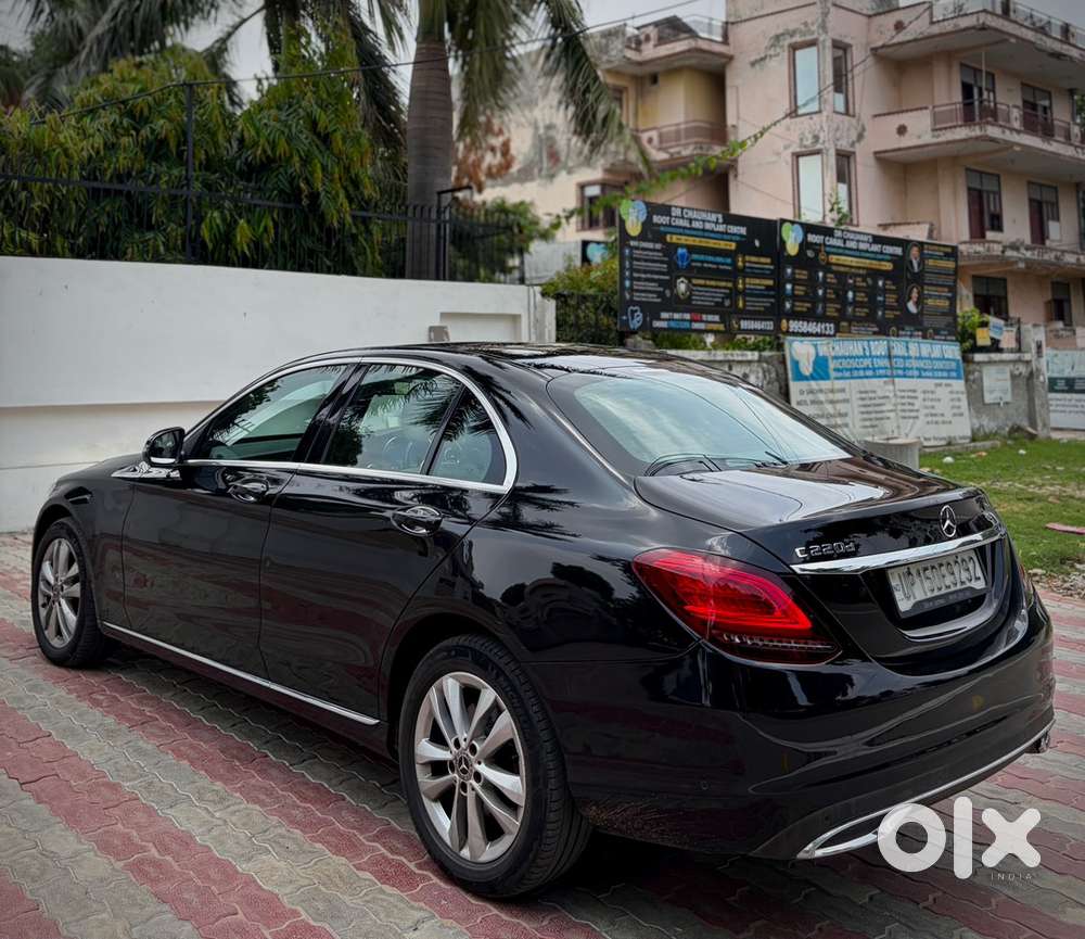 Mercedes Benz C Class 2020 Diesel Bs6