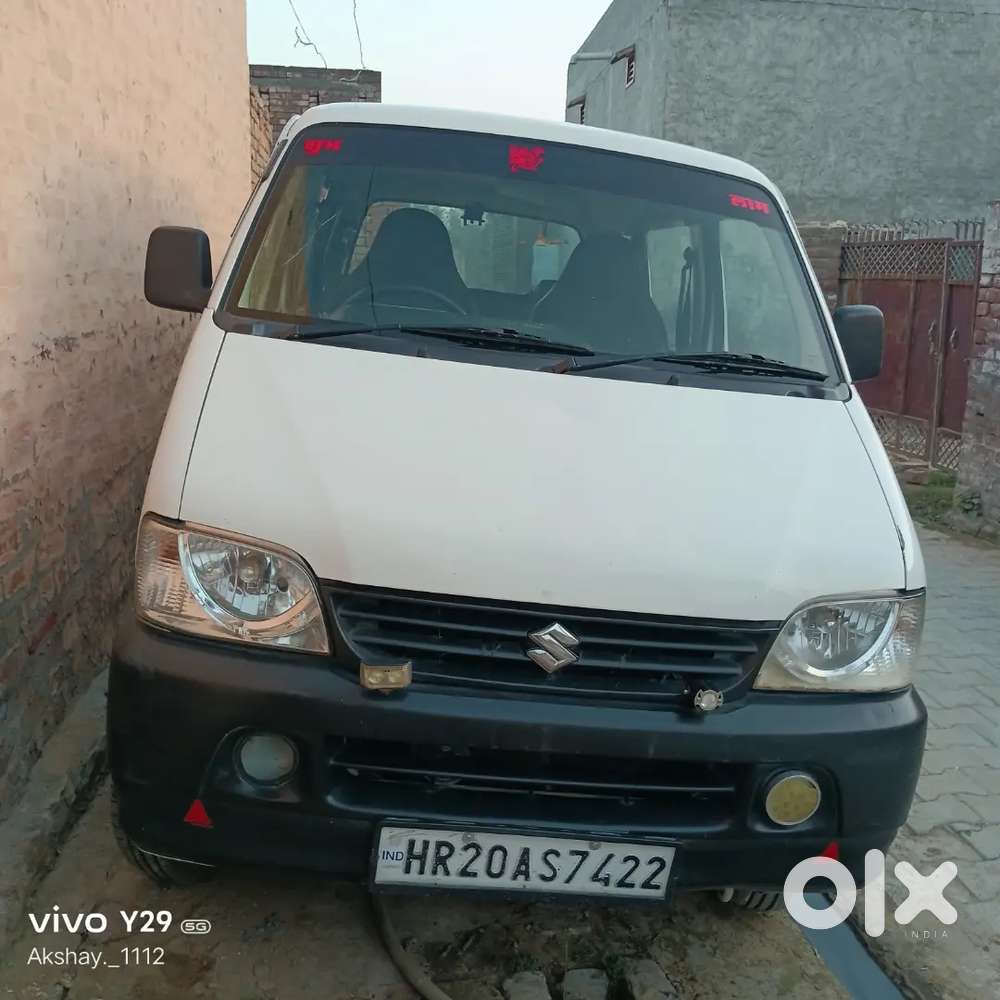 Maruti Suzuki Eeco Lpg 2021