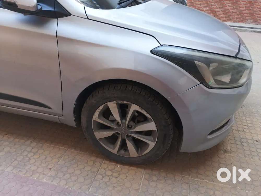 Hyundai I20 Asta Crdi 2015 - Mint Condition - Top Model Diesel-likenew