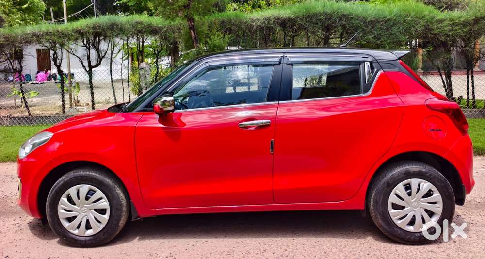 Maruti Suzuki Swift Vxi 1.2 Abs Bs-iv, 2022, Petrol