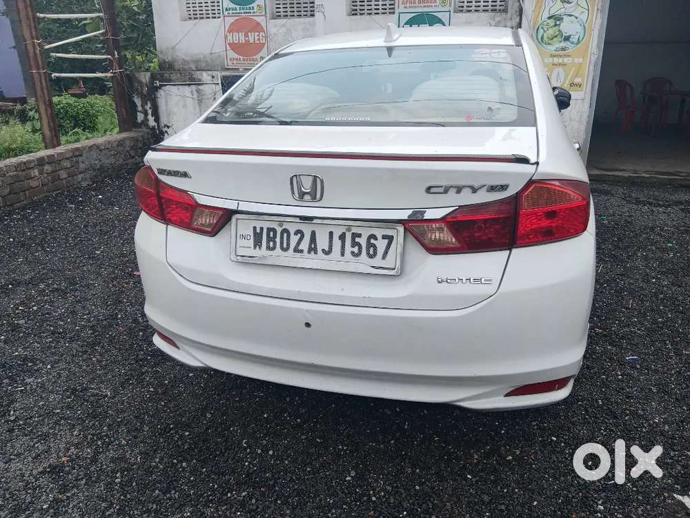 Honda City 1.5 Vx 2016