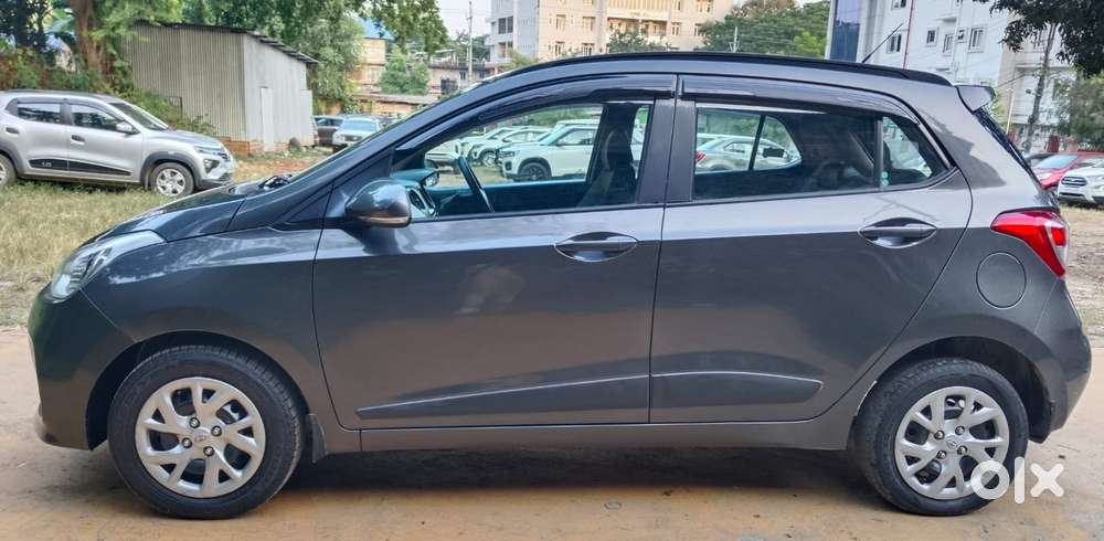 Hyundai I10 1.2 Kappa Sportz, 2020