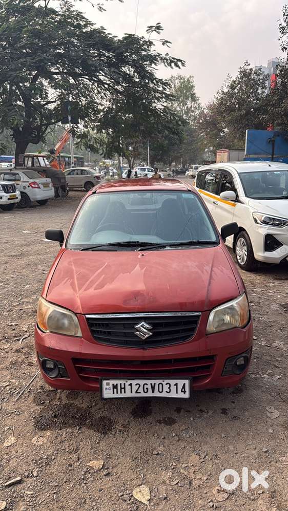 Maruti Suzuki Alto K10 2011