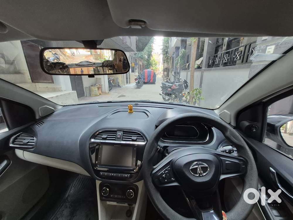 Tata Tiago Petrol Manual 2023