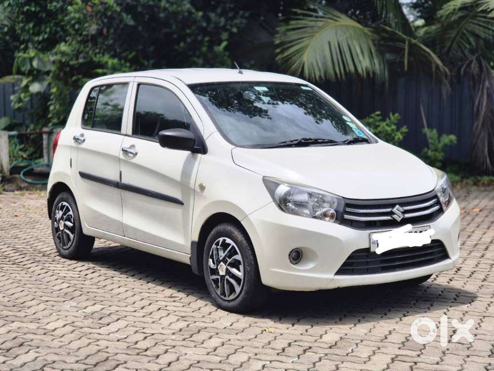 Maruti Suzuki Celerio 1.0 Vxi Amt, 2016, Petrol