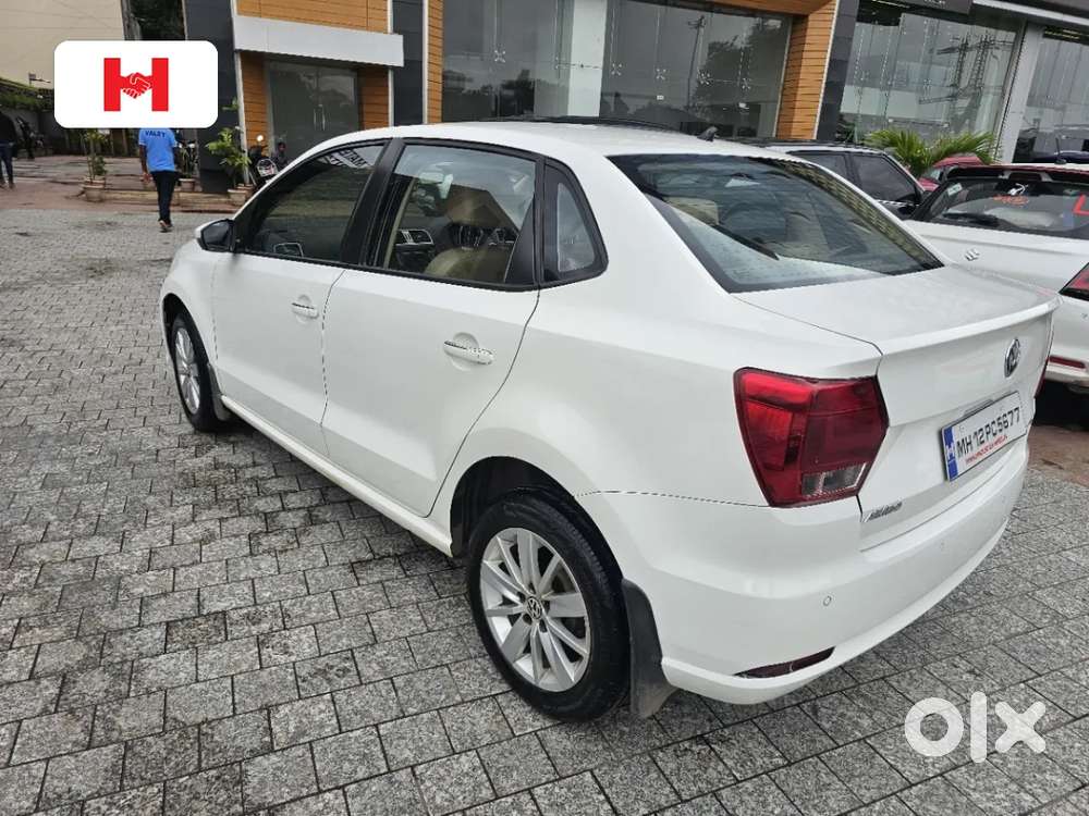 Volkswagen Ameo 1.5 Tdi Highline, 2017, Diesel